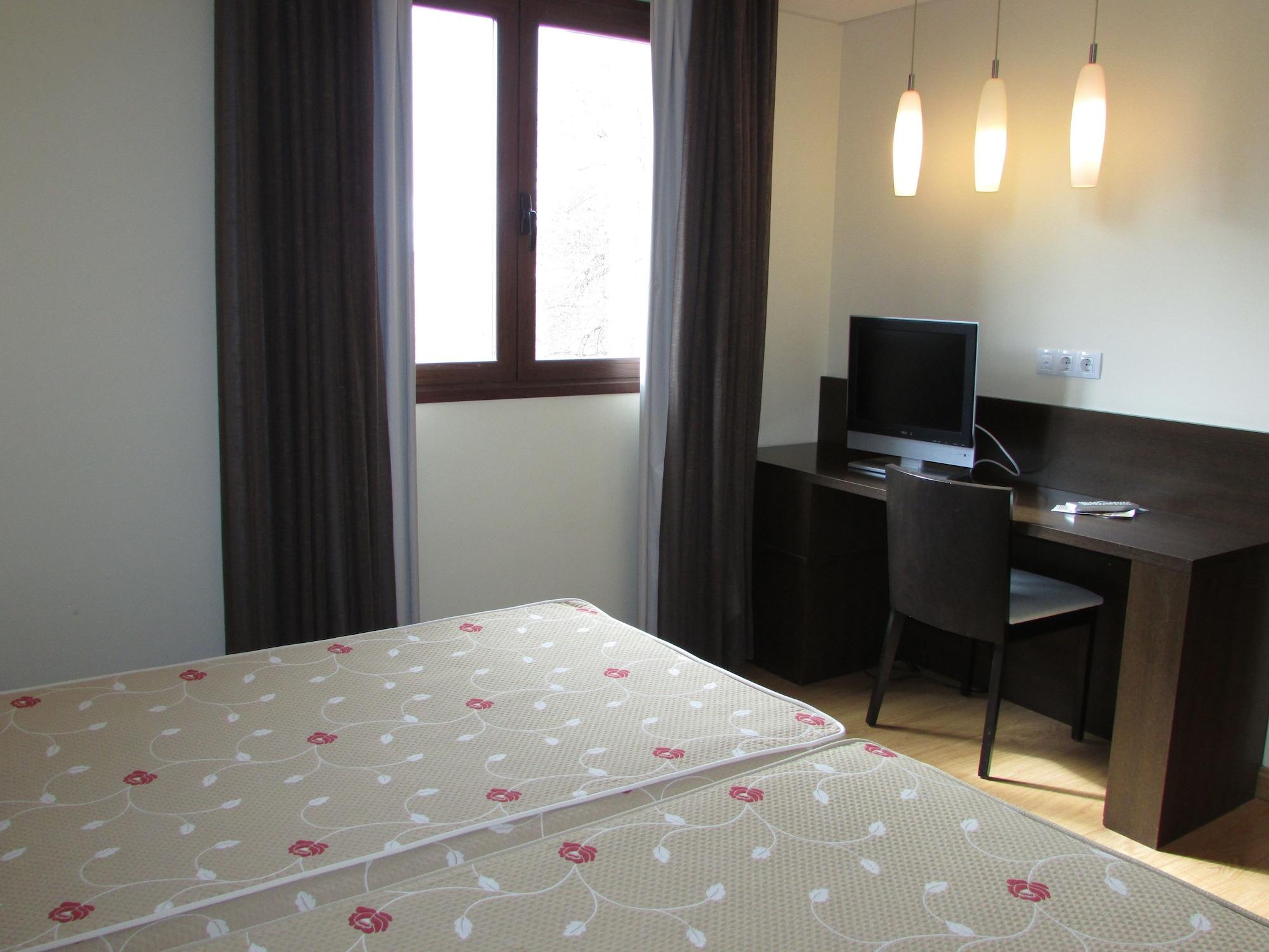 Hotel Tudanca-Aranda II Fuentespina 외부 사진