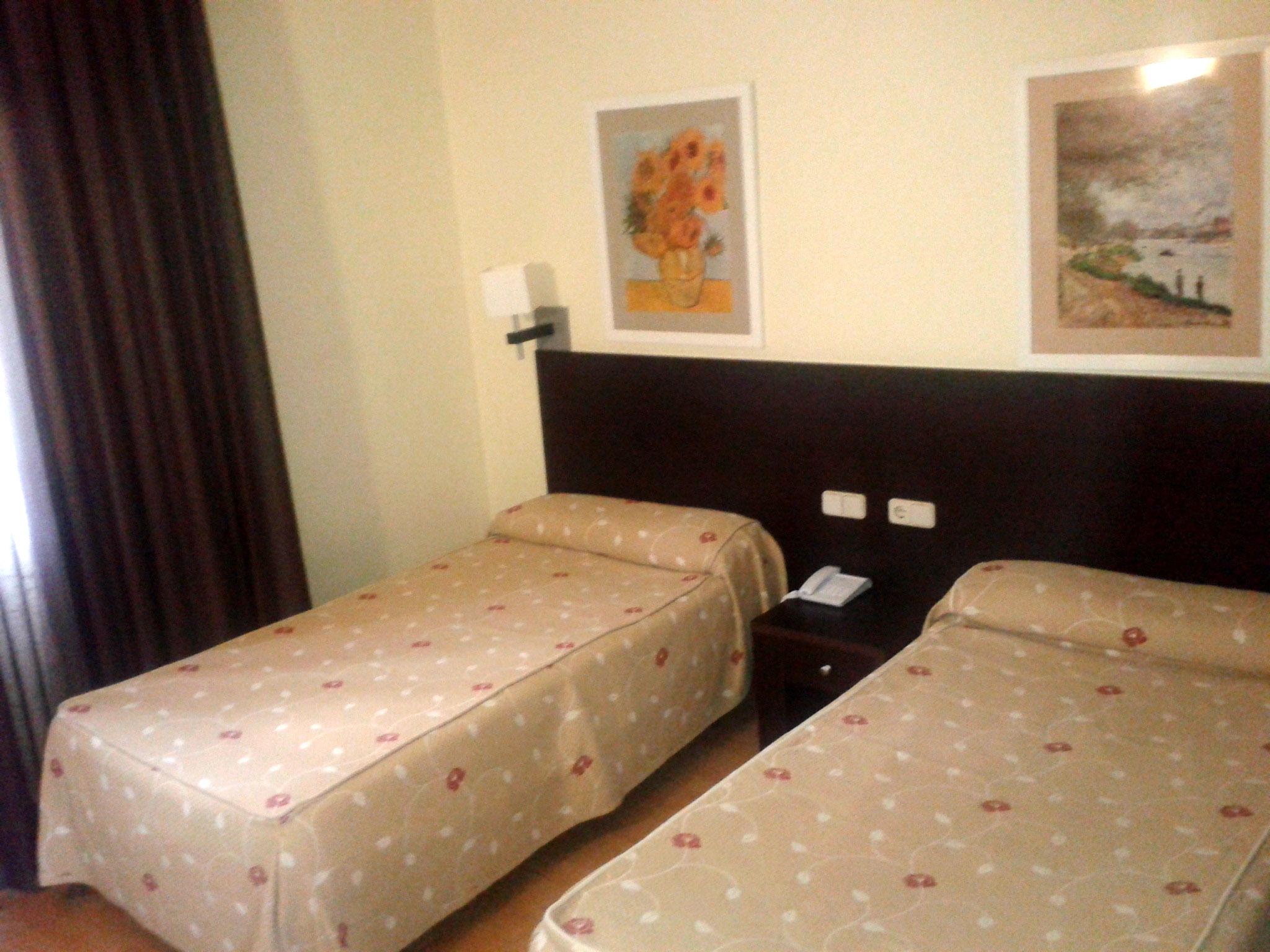 Hotel Tudanca-Aranda II Fuentespina 외부 사진