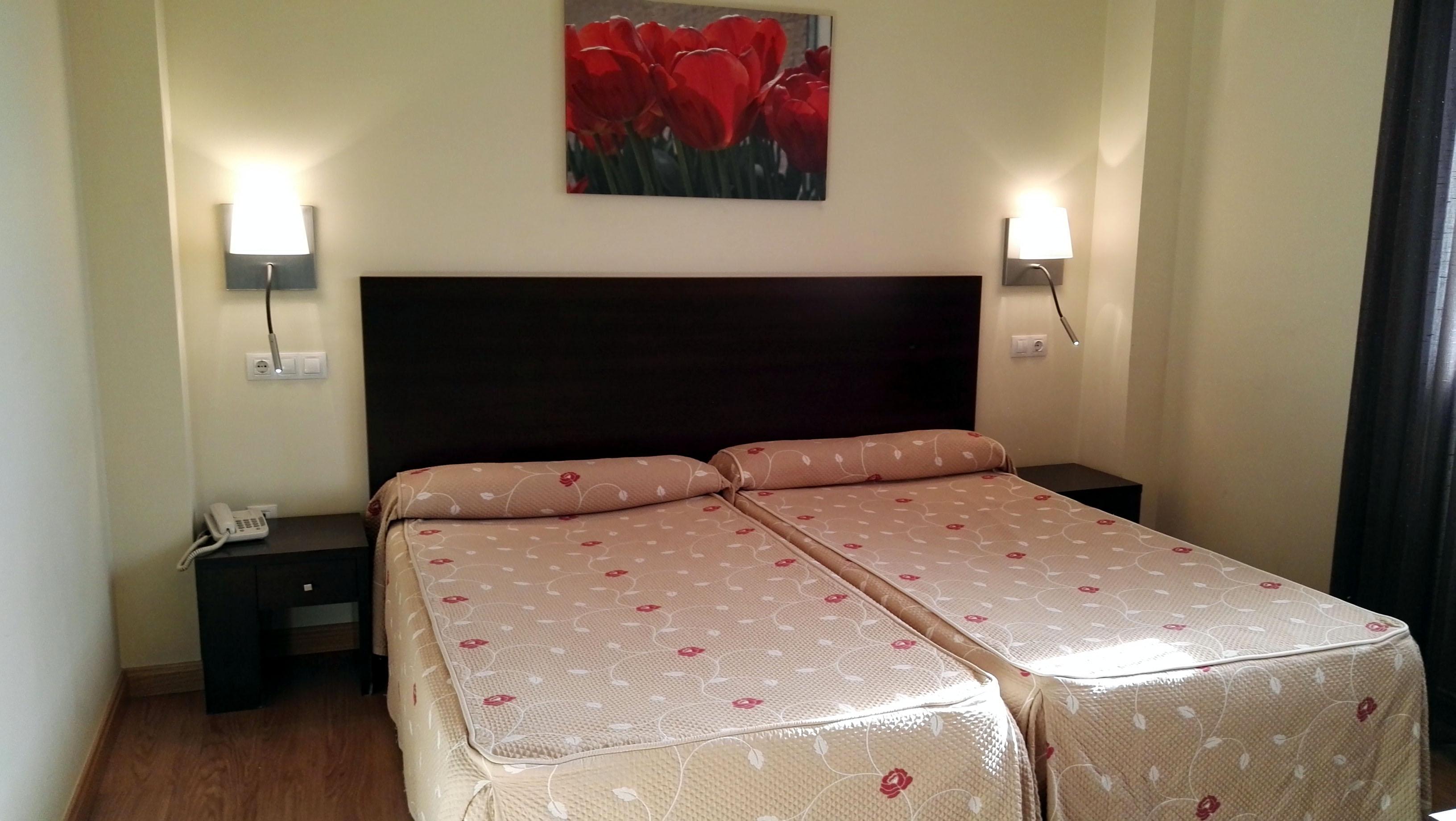 Hotel Tudanca-Aranda II Fuentespina 외부 사진