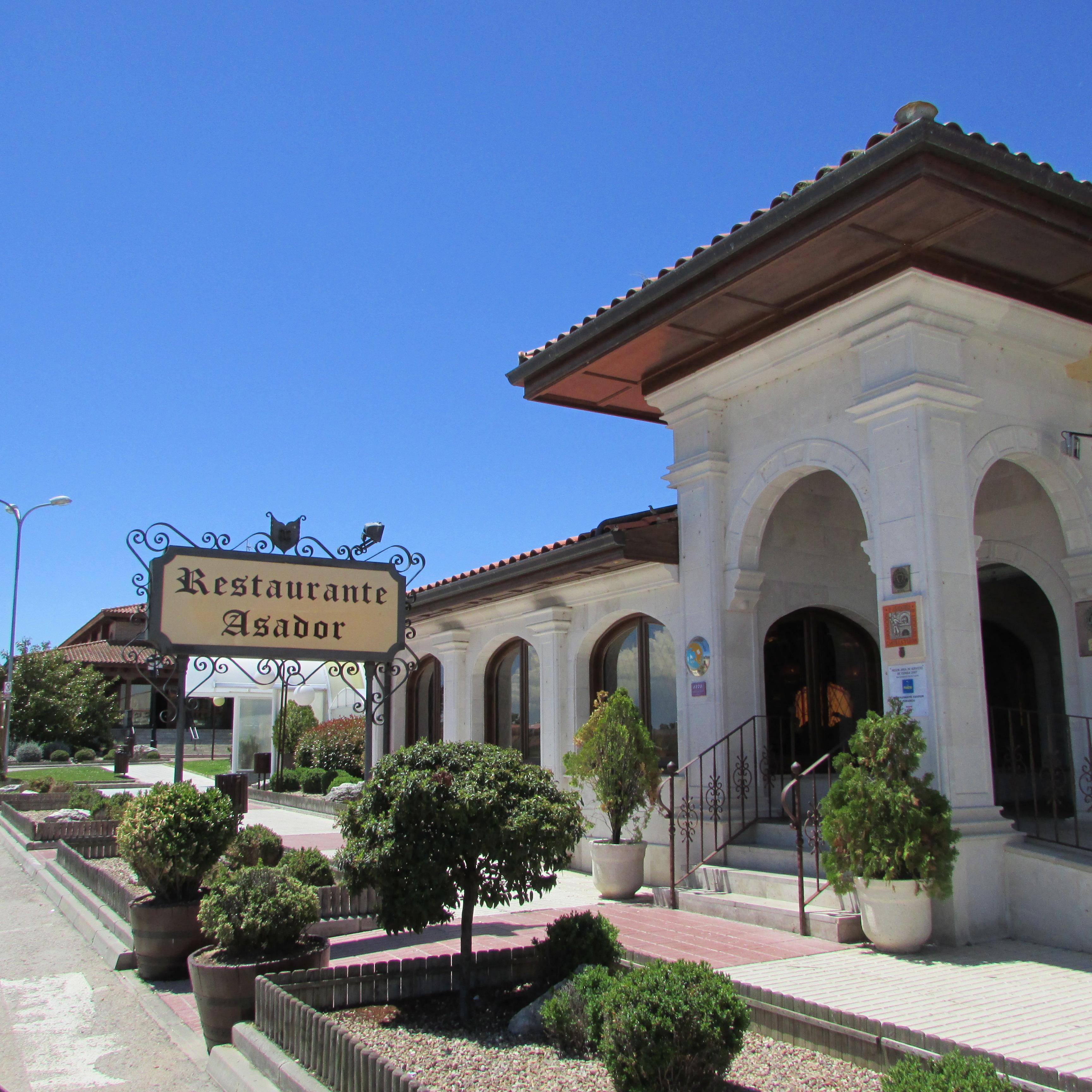 Hotel Tudanca-Aranda II Fuentespina 외부 사진