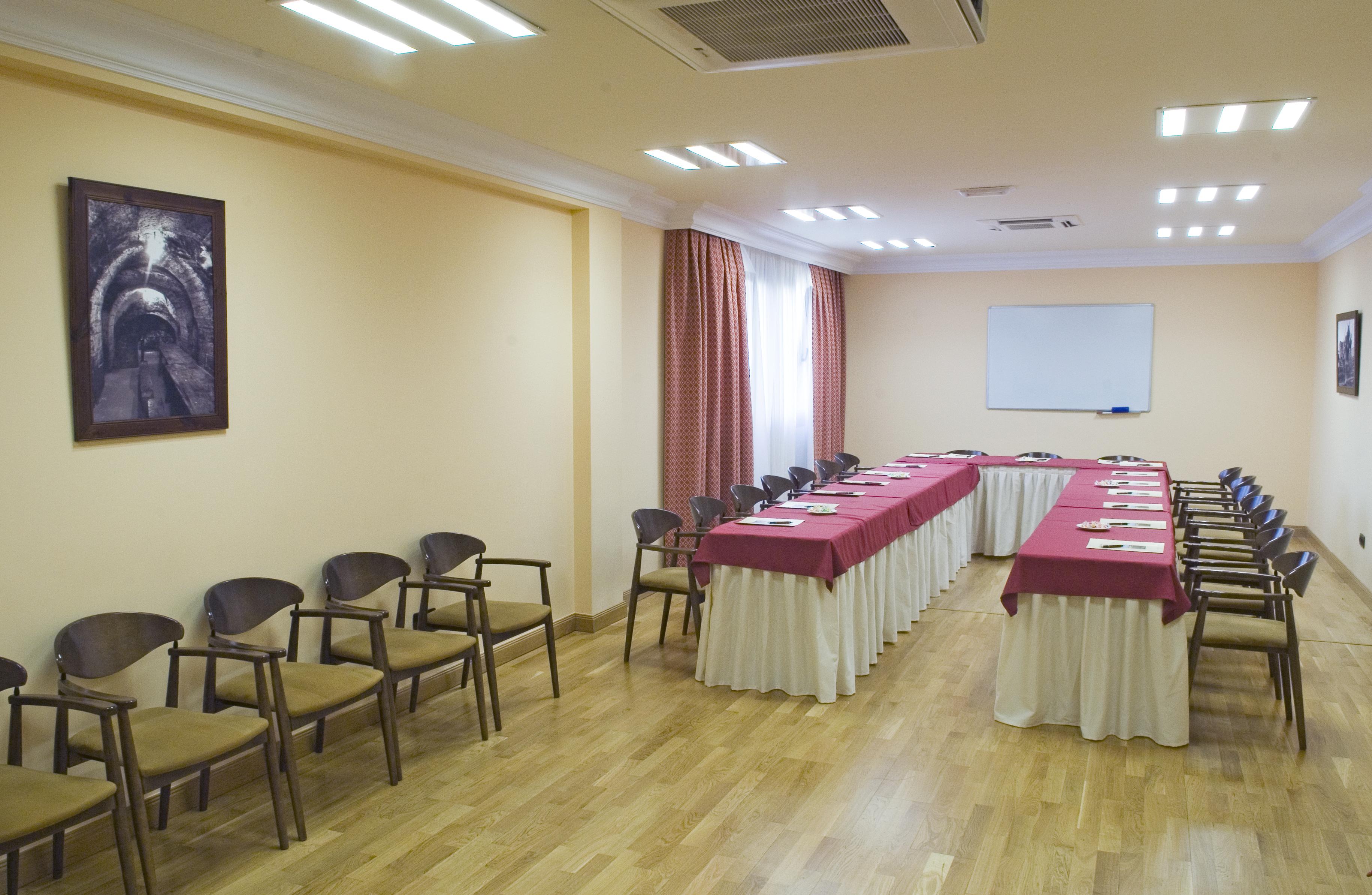 Hotel Tudanca-Aranda II Fuentespina 외부 사진
