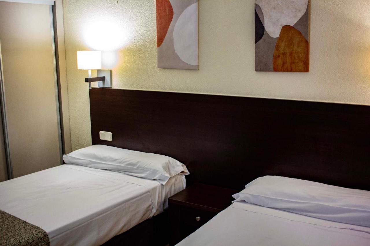 Hotel Tudanca-Aranda II Fuentespina 외부 사진
