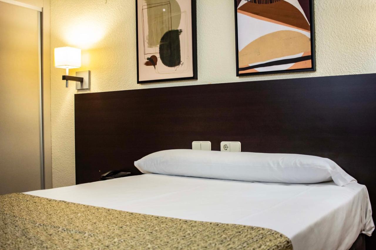 Hotel Tudanca-Aranda II Fuentespina 외부 사진