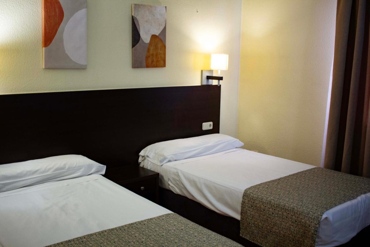 Hotel Tudanca-Aranda II Fuentespina 외부 사진