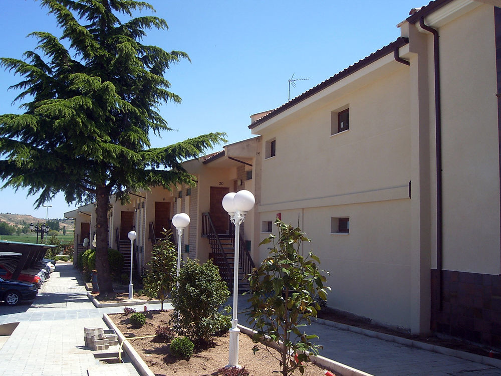 Hotel Tudanca-Aranda II Fuentespina 외부 사진